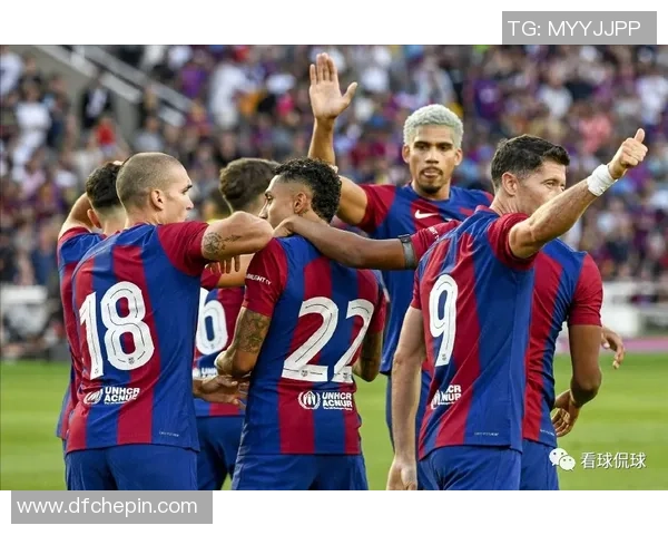 世体：巴萨联赛赛场重回成功轨迹，离不开拉菲尼亚的复出